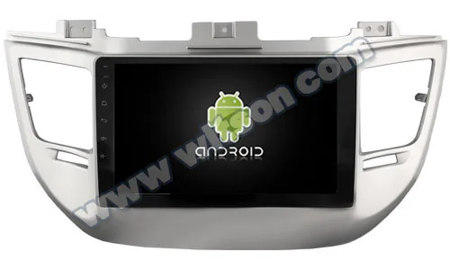 9&quot Android 9.0 Pie OS Car Multimedia Navigation GPS Radio for Hyundai ix35 / Tucson 2015 2016 2017 2018 (Left Hand Drive) | Автомобили