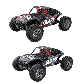 

SUBOTECH 2.4G 4WD High-Speed Climbing Car Remote Control Car 1:14 RC Off-Road Model Car Toy