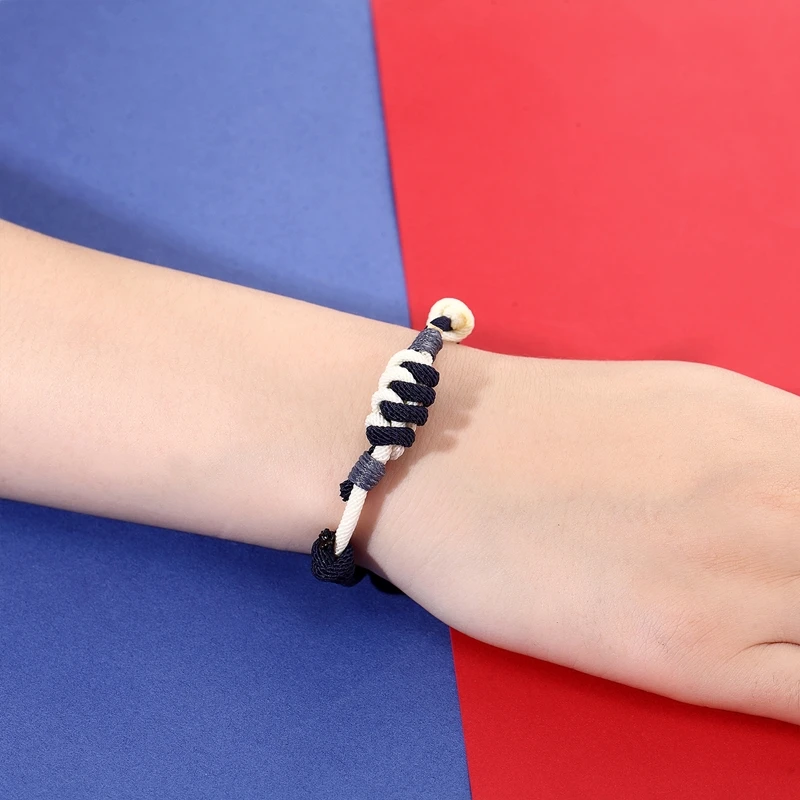 InFashion Thread Milan Rope Bracelet - Image 6