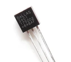 

10pcs DS2401 TO-92 DALLAS DS2401+ Original New 1 order