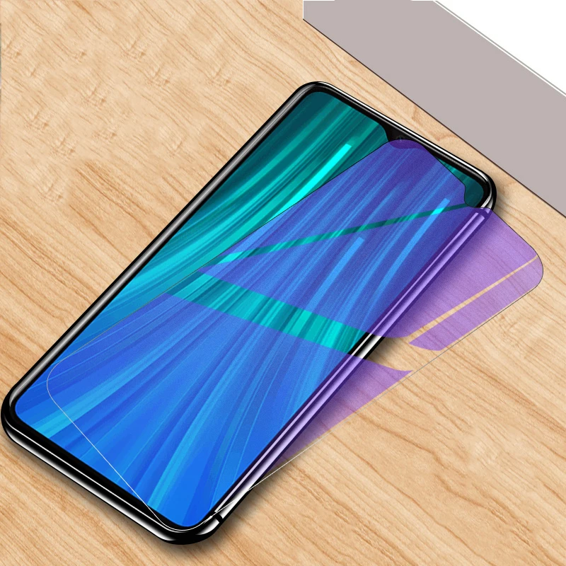 Для Xiaomi Redmi Note 6 7 8 Pro 8A анти-синее матовое закаленное стекло Blue Ray матовая защитная пленка для экрана для Redmi Note 6 7 8 Pro 8A