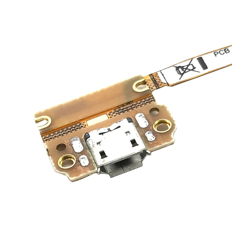 Плата зарядного устройства PCB Flex для Asus Google Nexus 7 ME370T usb-порт коннектор док-станция зарядный ленточный кабель