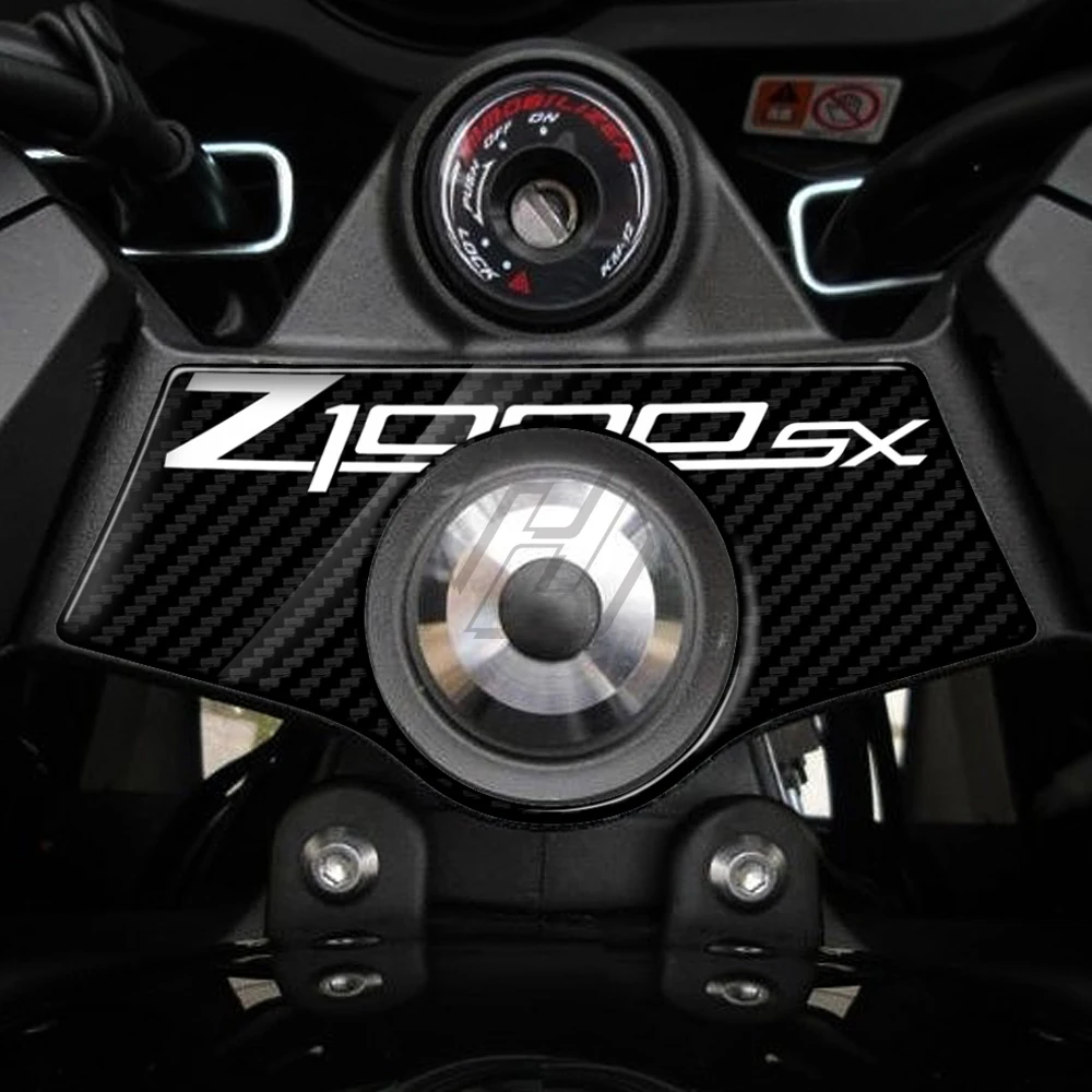 For Kawasaki Z1000SX 2011-2017 Triple Tree Yoke Cover Protector