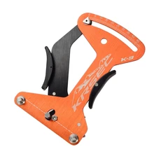 KRSEC велосипедный габаритный фонарь для мотоцикла Attrezi метр Tensiometer велосипедная перекладина Натяжные колеса строители инструмент велосипедная перекладина инструмент для ремонта