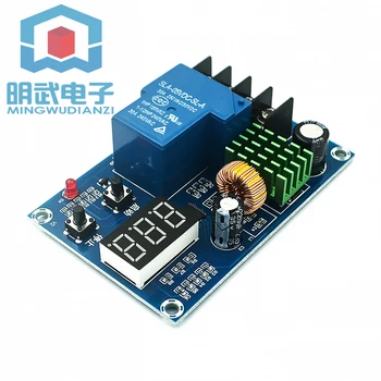 

XH-M604 Battery Lithium Battery Charge Control Module Battery Charge Control Protection Switch 6-60V