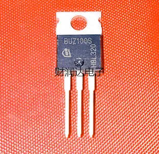 Оригинальные новые 5 шт/BUZ100S TO-220