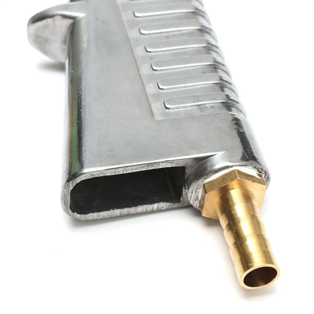 Kit de pistolet de sablage à Air avec 1 embout en métal et 4 buses en céramique — vue 12