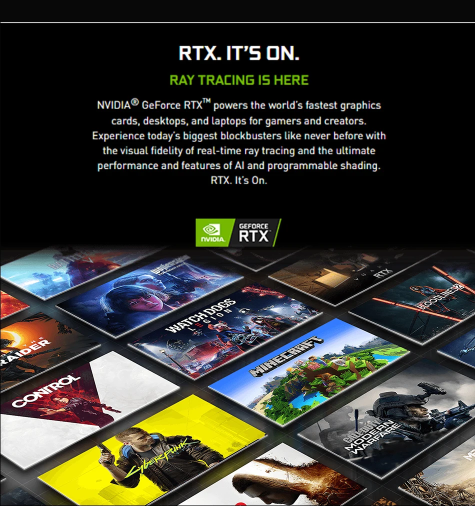 MAXSUN Graphics Cards Nvidia Geforce RTX 2060 SUPER iCraft 8GB GDDR6 256Bit 8Pin GPU Gaming Video Card desktop pc Full New