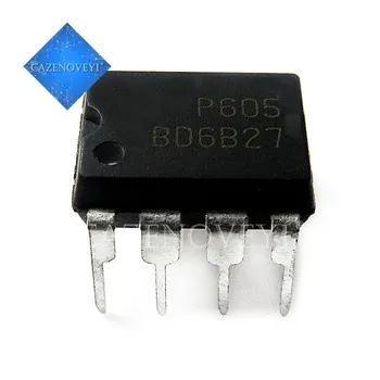 

10pcs/lot AOP605 P605 DIP-8 In Stock