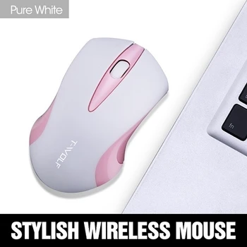 

Portable Wireless Notebook Mouse Small 2.4GHz Wireless Mice With USB Receiver 1200 DPI Gaming Mouse For Laptop PC Accessories