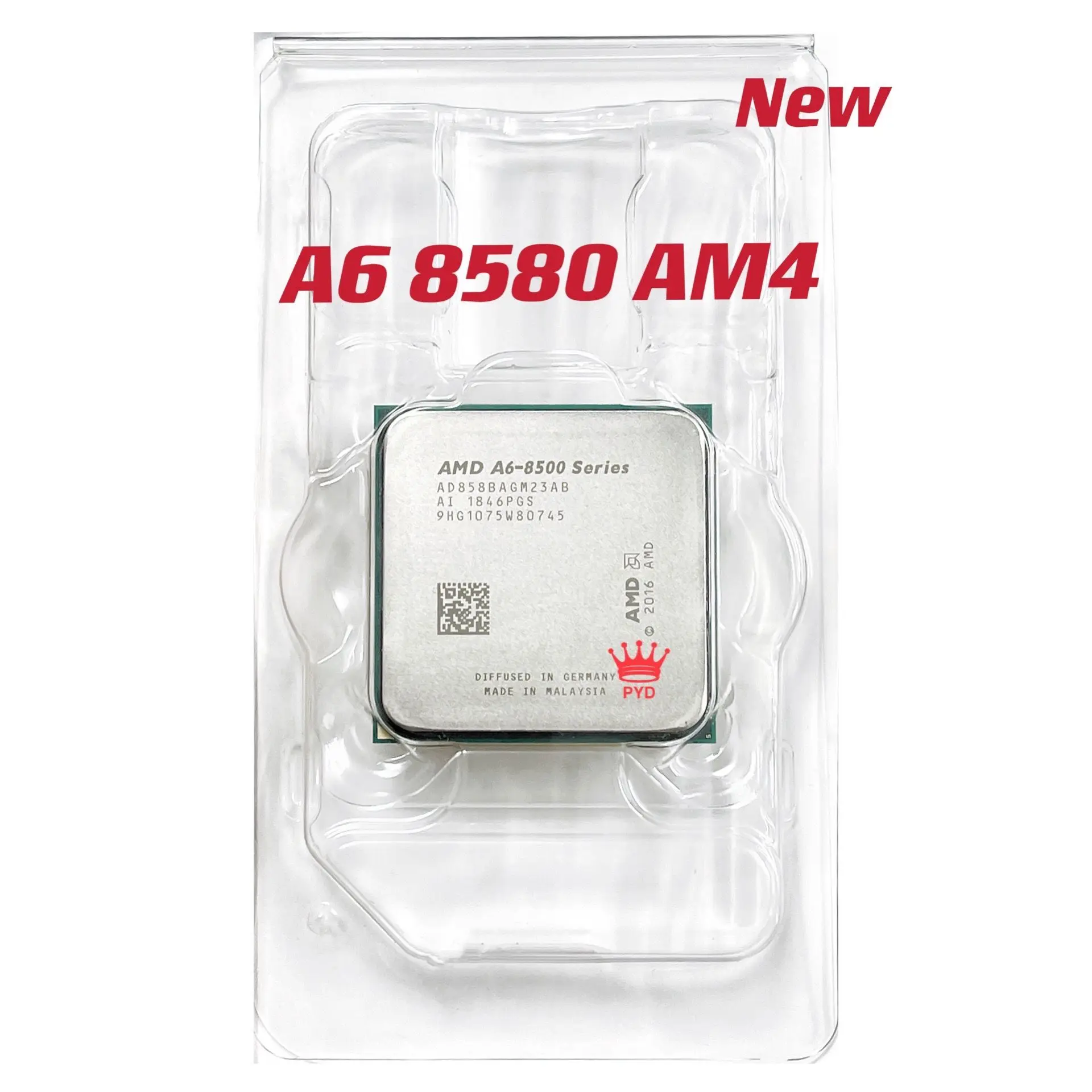 Amd A6 Processor Cpu | Dual-core Cpu Processor | Amd A6 8500 | Amd Pro ...