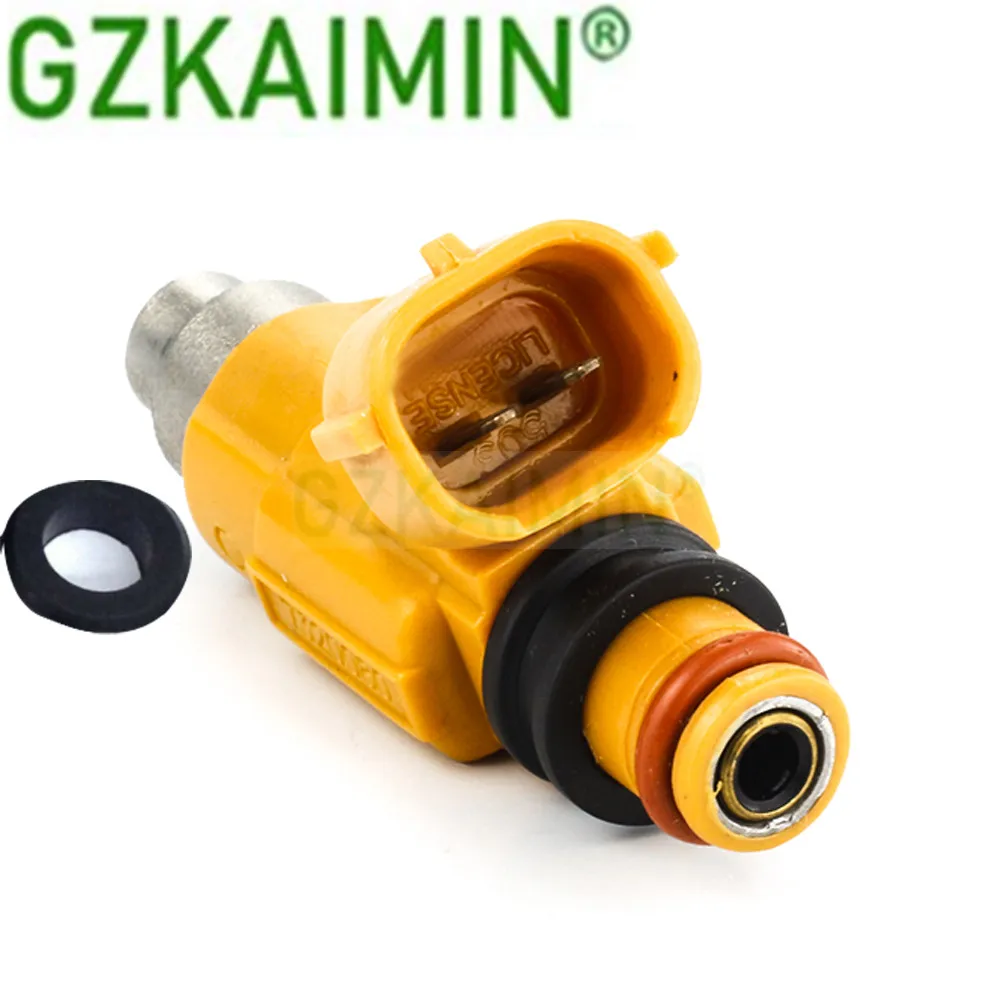 Набор из 4 новых топливных инжекторов CDH275 MD319792 для mitsubishi Montero Sport Diamante Eclipse Galant 2.4L 3.0L 3.5L 6G72