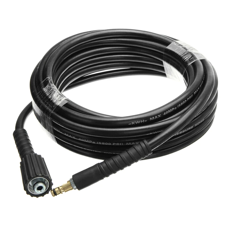 6 м 8 м 10 м высокого Давление воды очищающий шланг инструмент для мойки автомобилей для Karcher K2 K3 K4 K5 TD326