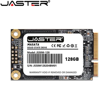 

JASTER JS50M SSD mSATA SSD Solid State Disk SATA III ssd 128gb ssd 256gb Internal Solid State Hard Drive for laptop netbook PC