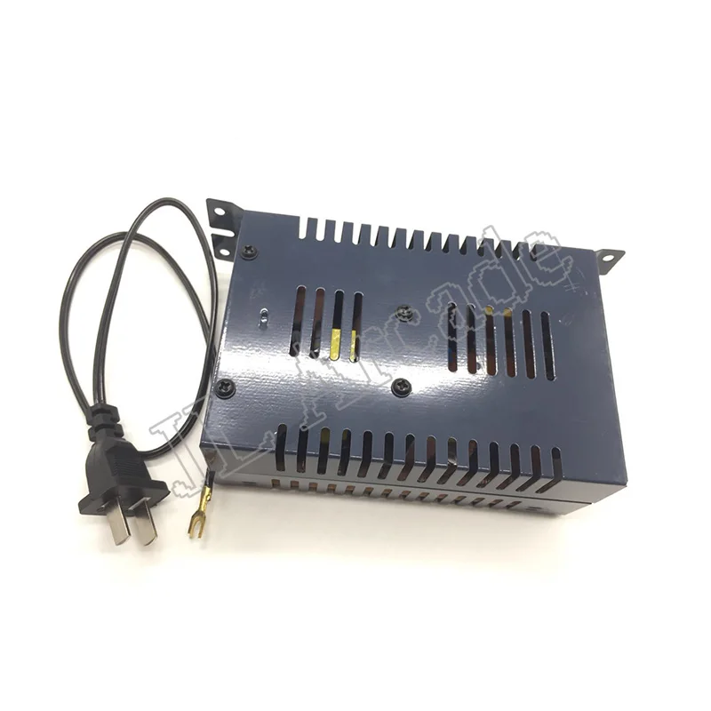 Jamma 5 V/10A Аркады переключатель Питание 12 V/5A Мощность шнур для Pandora's Box консоли Jamma игровой автомат для аркад
