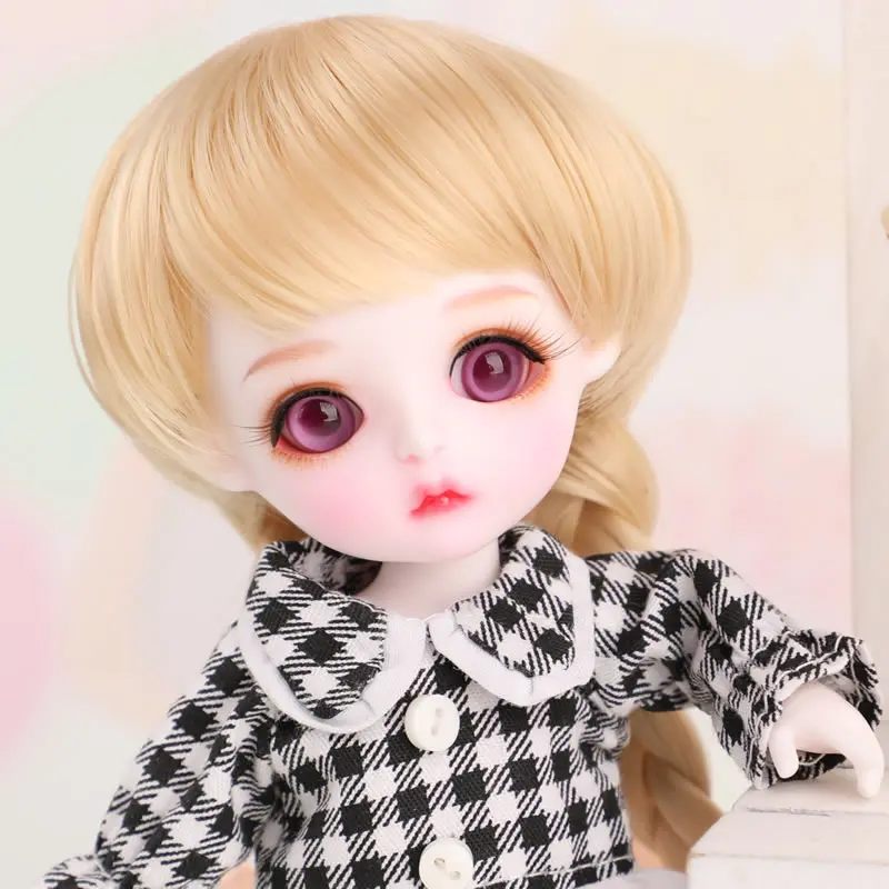 BJD кукла SD детские 1/8 Lina детские полный набор шарнир куклы игрушки для детей в подарок