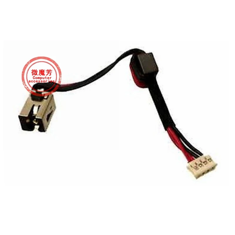 

Разъем питания 6017B0356001 для Toshiba Satellite C850 C855