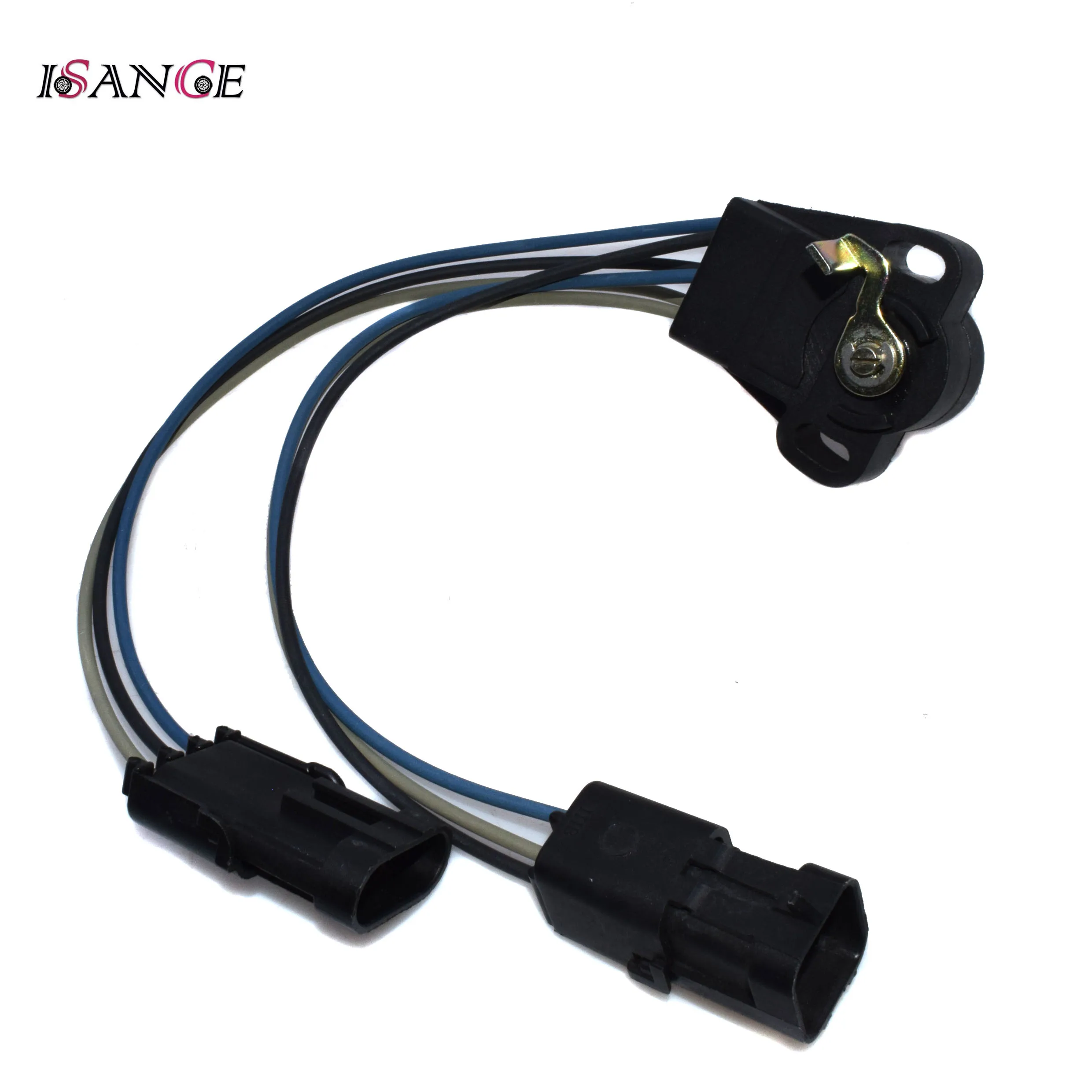 Датчик положения дроссельной заслонки ISANCE TPS 33004650 / 33003390 TPS309 для Jeep Cherokee Comanche Wagoneer