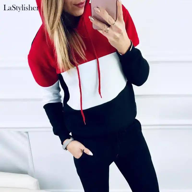 plus size womens sweatsuit sets