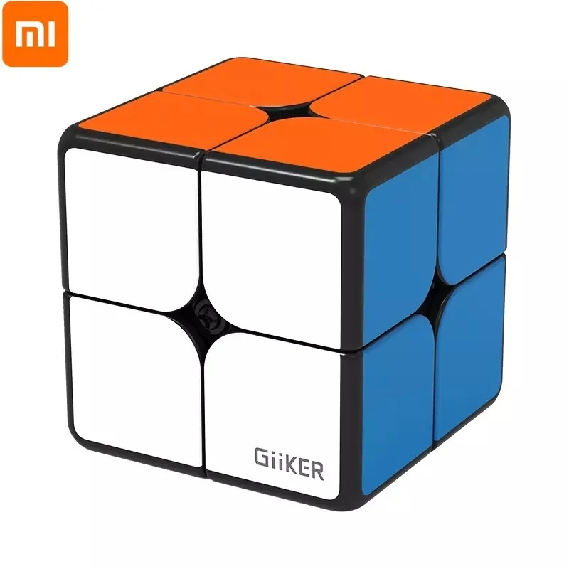 Xiaomi Giiker Super Rubik's Cube i2 Bluetooth 4,0 BLE обучающая игрушка интеллектуального развития, тонкая и портативная для детей