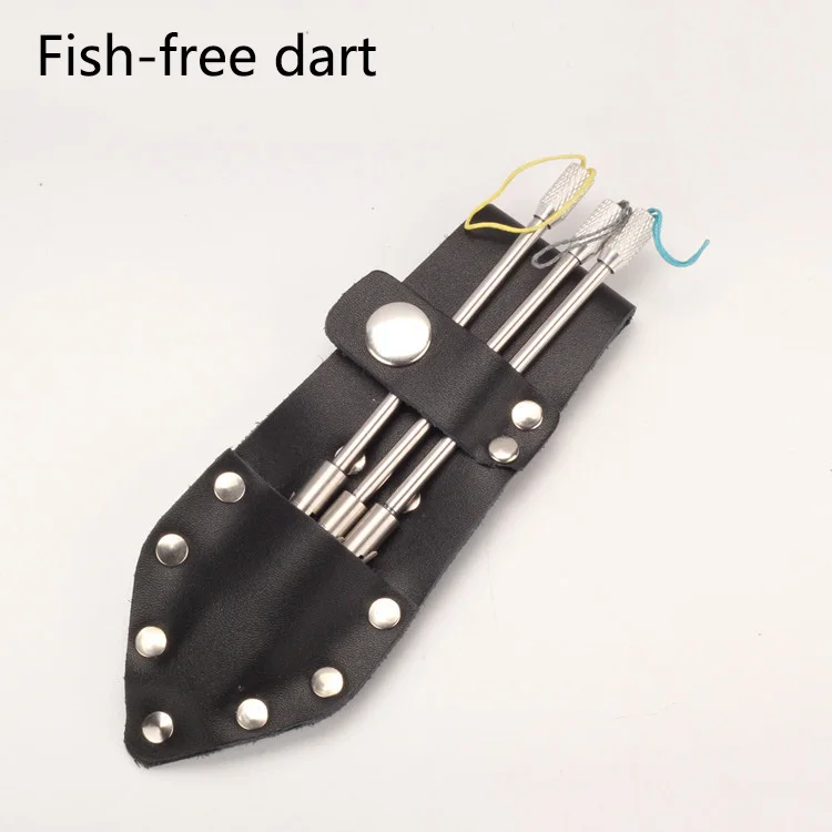 

Dart Pocket Bag Leather Portable Fish Dart Pockets Darts Bag Darts Accessories Dart Flights Portable