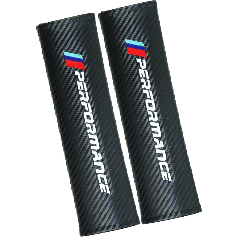 4 шт. накладки на ремень безопасности для Bmw E93 E60 E61 F10 F30 F07 M3 M5 E63|Ремни и накладки| |