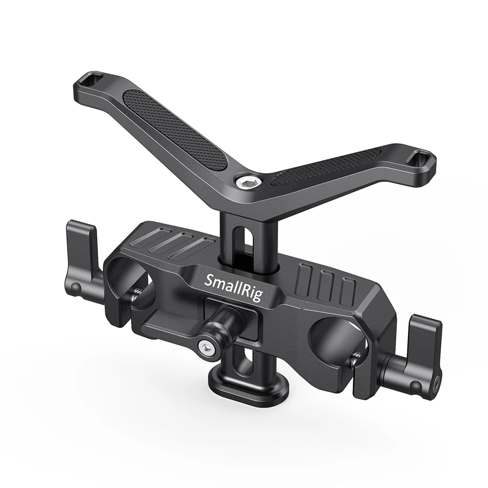 34.5mm Altura Ajustable Soporte de lente SmallRig 15mm Universal Soporte De Y