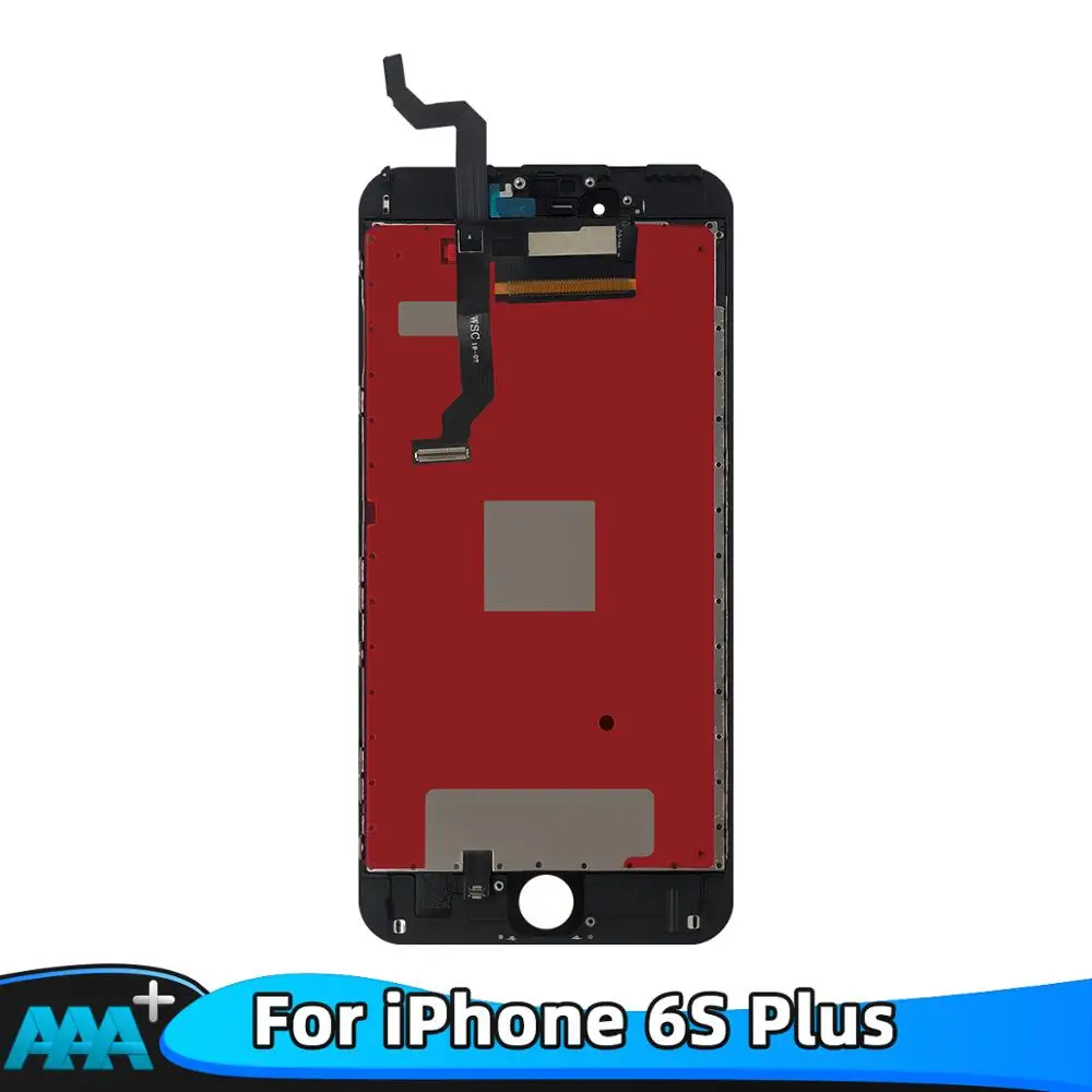 ЖК-дисплей для iPhone 6 6plus с 3D сенсорным экраном дигитайзер в сборе 6s дисплей без