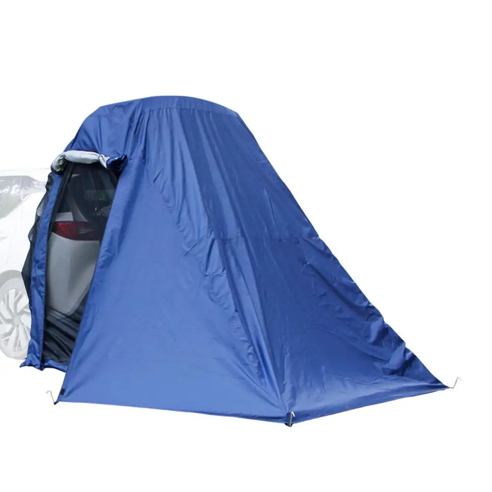 Автомобильная задняя палатка с разрывным покрытием многофункциональная