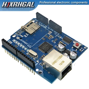 

UNO Shield Ethernet Shield W5100 R3 UNO Mega 2560 1280 328 UNR R3 only W5100 Development board FOR Arduino
