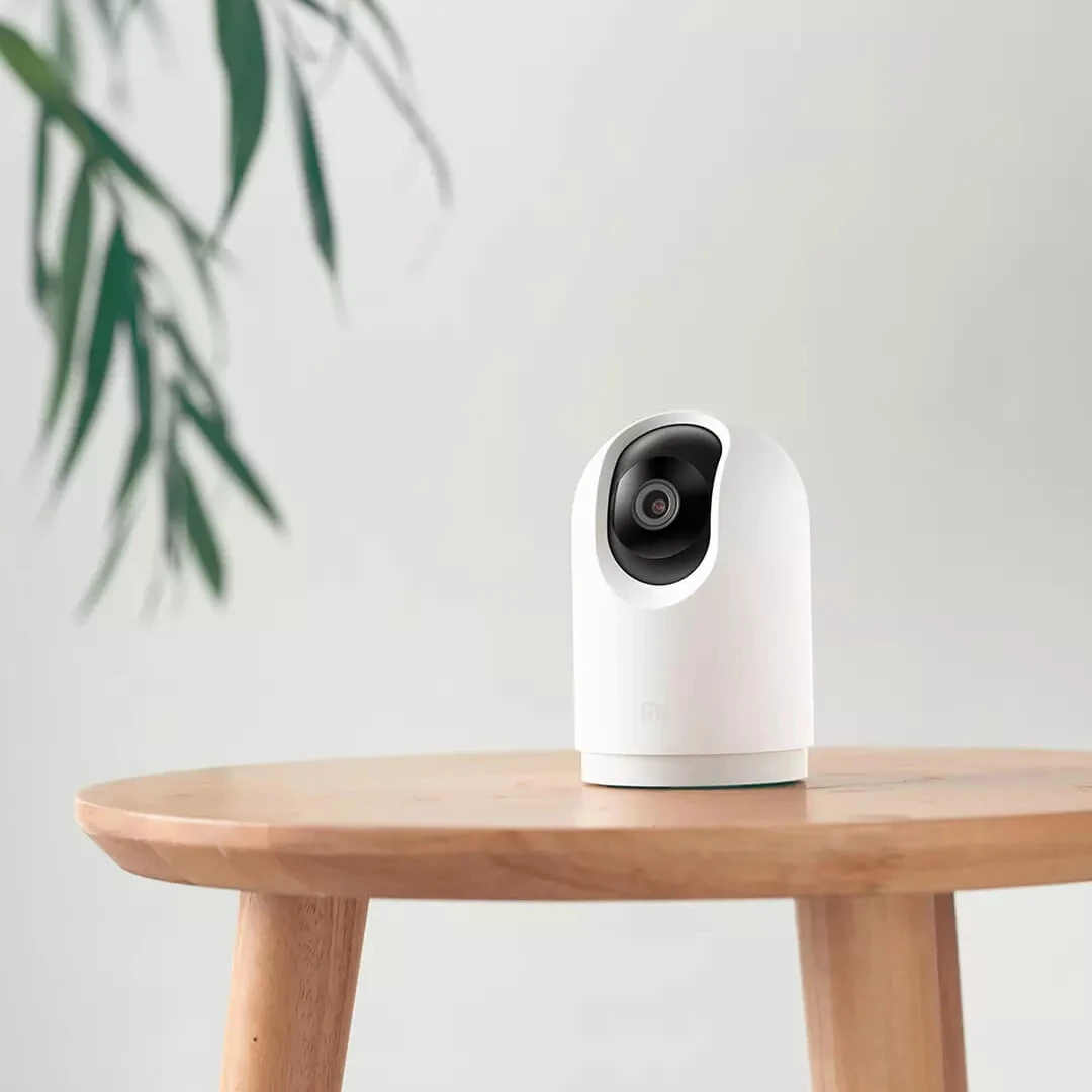 xiaomi mijia ptz pro megapixels panorâmico bluetooth inteligente câmera ip detecção de ia em dois sentidos intercom segurança em casa