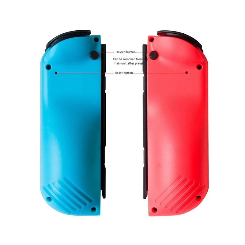 

Hot Game Switch Wireless Controller Ns Left Right Bluetooth Induction Game Handle Grip for Switch Joy-Con