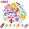 LMDZ-pinces de couture, en plastique et multicolores, pinces à linge pour tissu et Patchwork, Clips Clips pour travaux manuels et matelassage, 20/50 pièces ► Photo 1/6