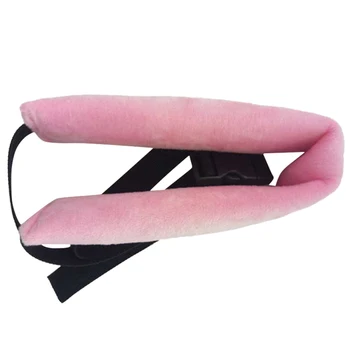 

Baby Dining Belt Travel Portable Airplane Fixing Strap Lightweight Polyester Stroller Sponge Seat Chair Safety Newborn Household