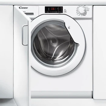 

Candy CBWM 814D-S washing machine integrated Load front White 8 kg 1400 RPM to +++
