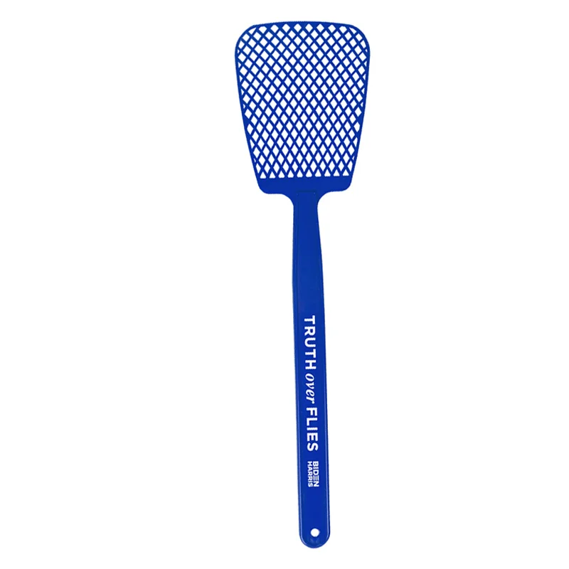 Truth Over Flies Biden Harris Fly Swatter Home Office Daily Portable Fly Swatter 40X12cm Pest Control Products TB Sale fly swatter