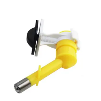 

Fashion Pet Drinking Feeder Hanging Leak-proof Nozzle Pet Cat Dog Water Dispenser for Fountain Bottle