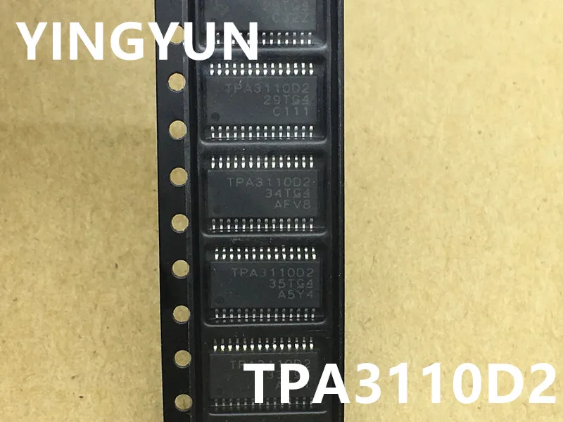 1 шт./лот TPA3110D2 TPA3110D2PWPR SOP-28 чип для ноутбука | Электроника