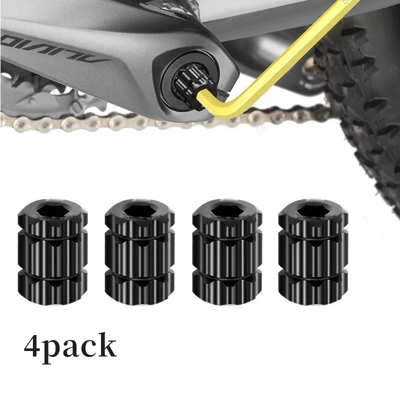 

Bike Crank Removal Tool Kit Aluminum Alloy Bicycle Crank Repair Tool for Xt R Series for Mountain Road Bike