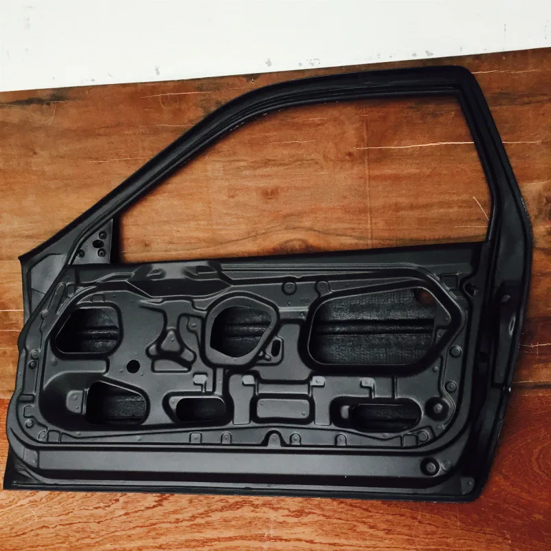 Для RX7 FC3S porte en fiber de carbone de style OEM(ансамбль