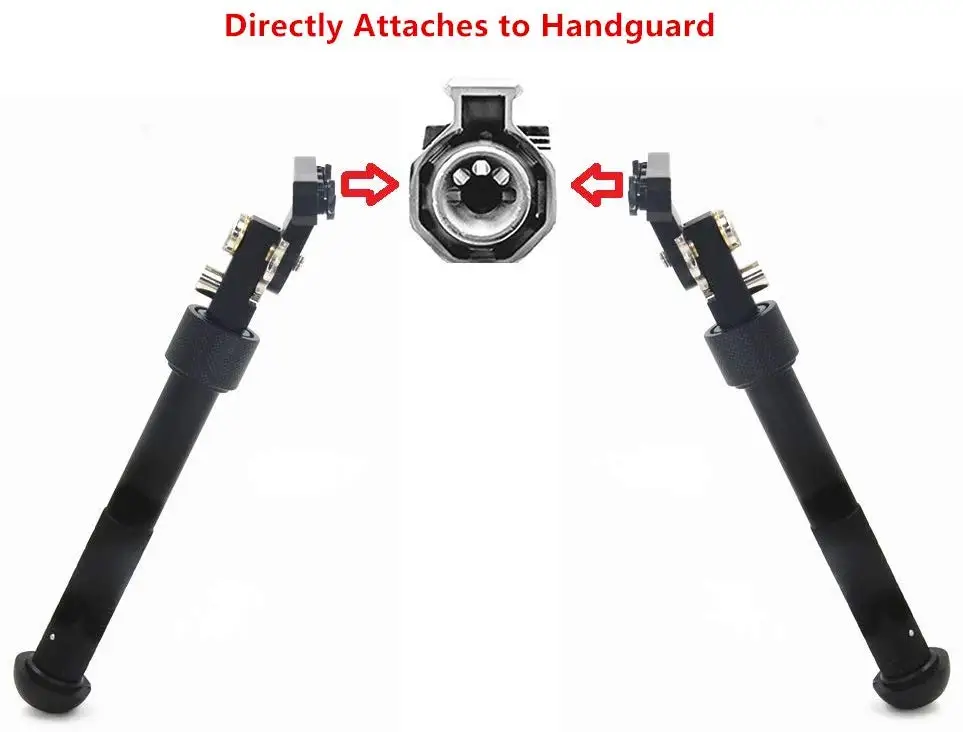Модульная Блокировка Handguard держатель алюминиевый сплав стойку адаптер подходит для левой или правой стороны стрельба аксессуары