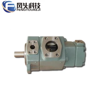 

Japan YUKEN double vane pump S-PV2R24-33-237-FRELR-30 injection molding machine oil pump hydraulic pump