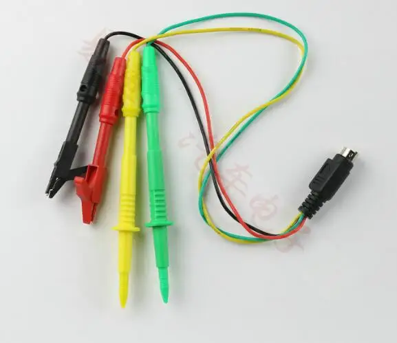 Пульт дистанционного управления линия передачи данных 6pin для XHORSE VVDI KD ключ инструмент разблокировки кабель для KD-X2 генератор KD100 KD600 - Цвет: unlock cable