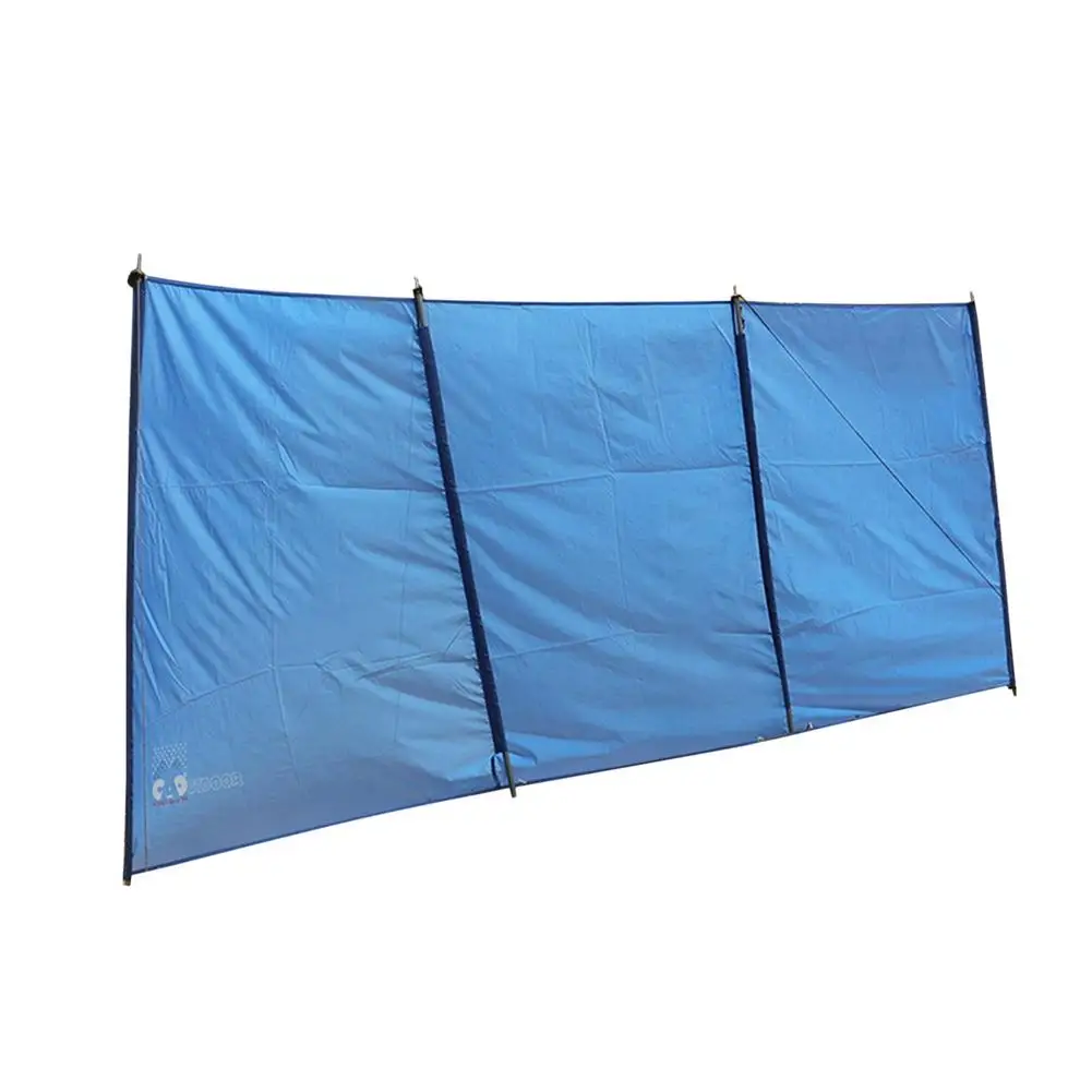 Beach Ultra-light Windscreen Foldable 