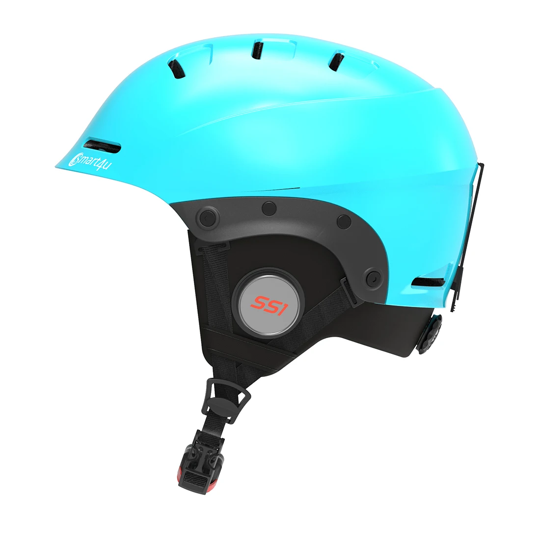 Велосипедный шлем Smart4u Bluetooth, защитный шлем с низкой температурой, лыжный городской шлем, Велосипедное оборудование