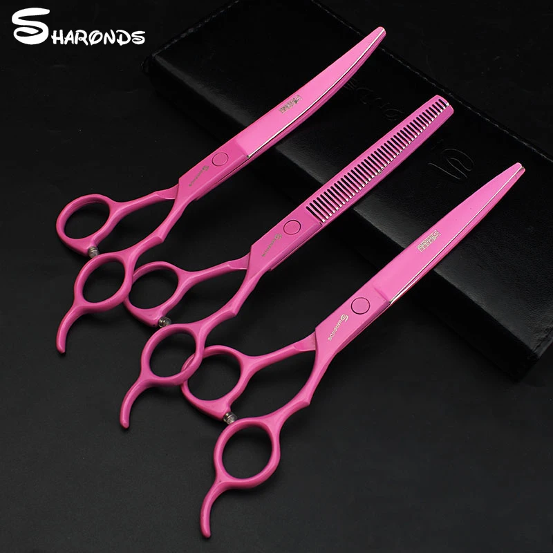 

Pet Beauty Scissors Professional Scissors mf jian xiu mao Shear 7 Inch Teddy Dog jian mao jian dao tao zhuang Tools