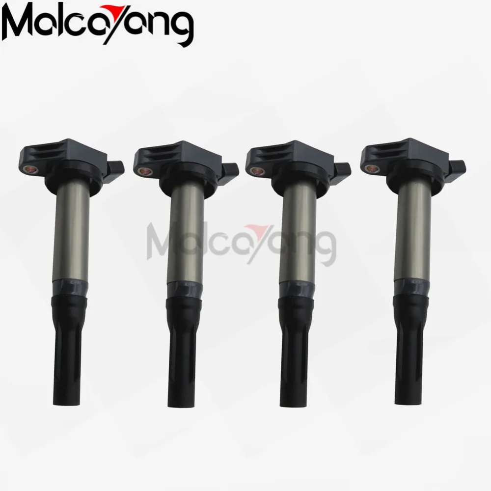 4 шт./лот катушки зажигания 90919-02255 90919-02251 для Toyota RAV4 Для Avalon Highlander Camry Sienna Venza для Lexus ES350 IS350