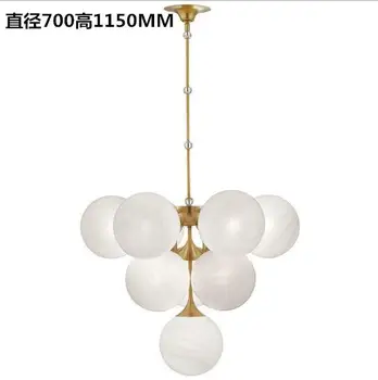 

Nordic creative living room personalized restaurant postmodern minimalist designer model room office lobby exhibition hall chand