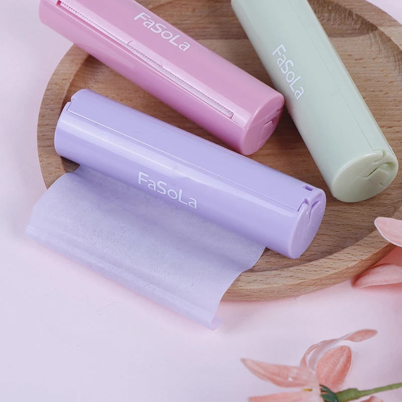 

Portable 1.2m Paper Soap Outdoor Hand Washing Bath Scented Slice Sheets Foaming Box Paper Camping Hiking Outdoor Tool