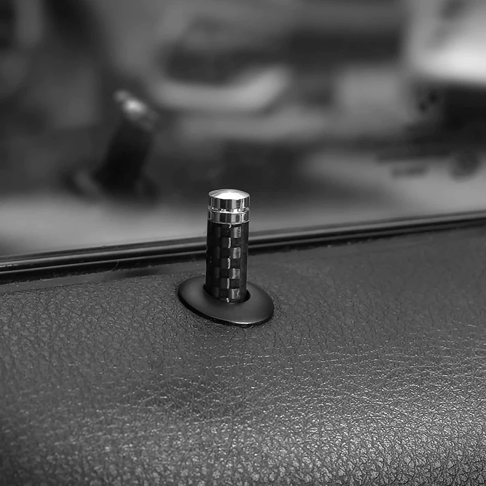 4 Crochets De Rangement Pour BMW X5 G05 (2018-2023) – À Fixer Sur Appuie-tête, Capacité 20 Kg